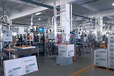 工廠(chǎng)實(shí)景