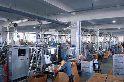 工廠(chǎng)實(shí)景